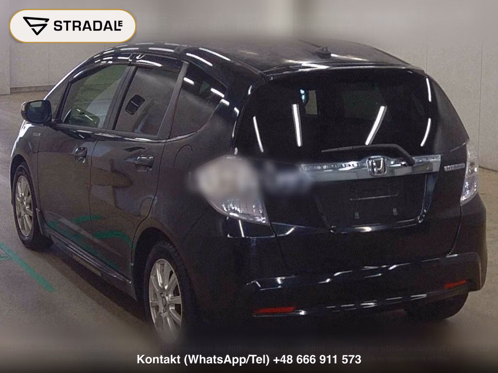 HONDA FIT HYBRID XH SELECTION, miniaturka 3