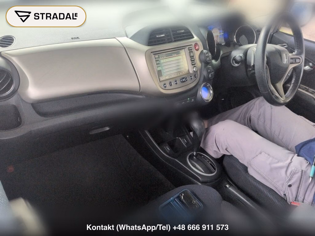 HONDA FIT HYBRID XH SELECTION, miniaturka 4