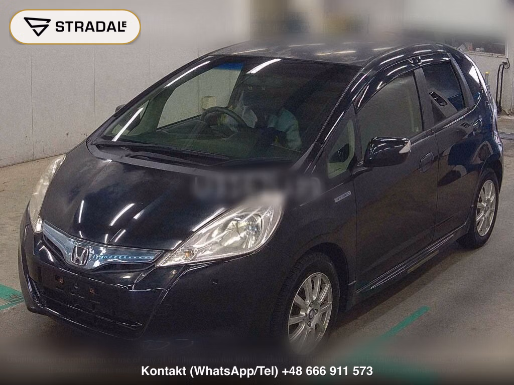 HONDA FIT HYBRID XH SELECTION, miniaturka 5