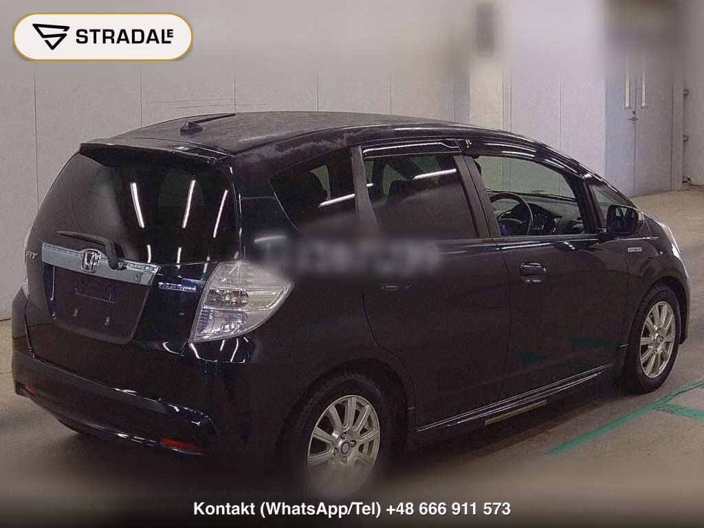 HONDA FIT HYBRID XH SELECTION, miniaturka 6