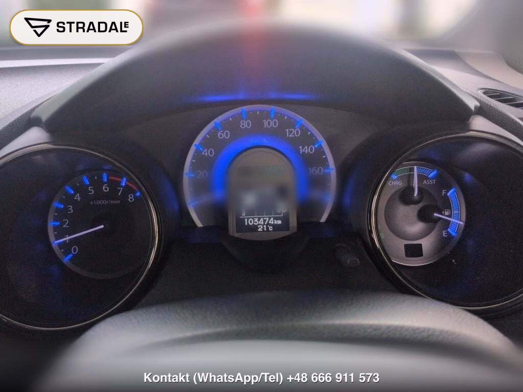 HONDA FIT HYBRID XH SELECTION, miniaturka 7