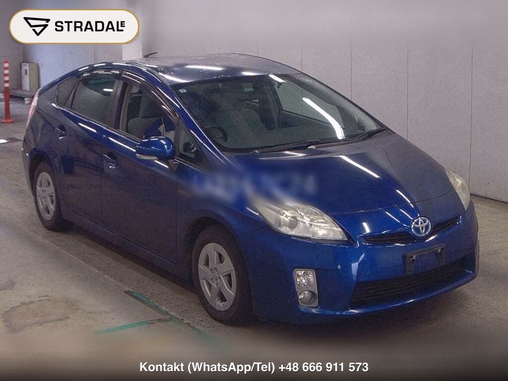 TOYOTA PRIUS 5D G, miniaturka 2