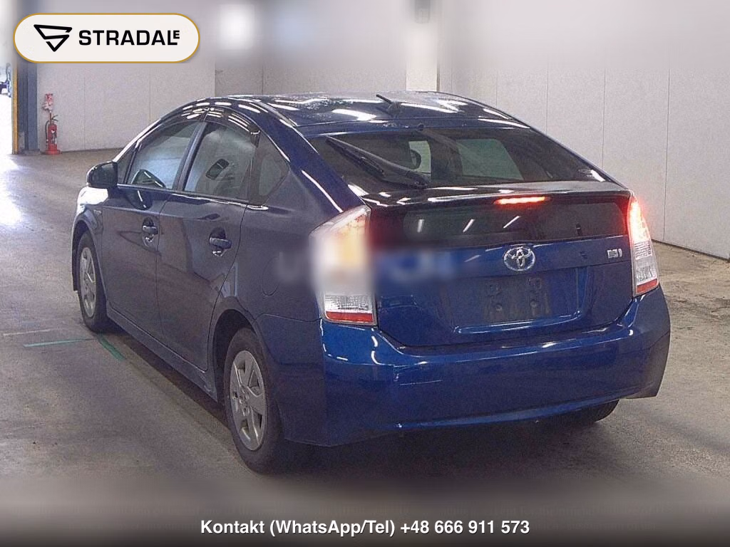 TOYOTA PRIUS 5D G, miniaturka 3