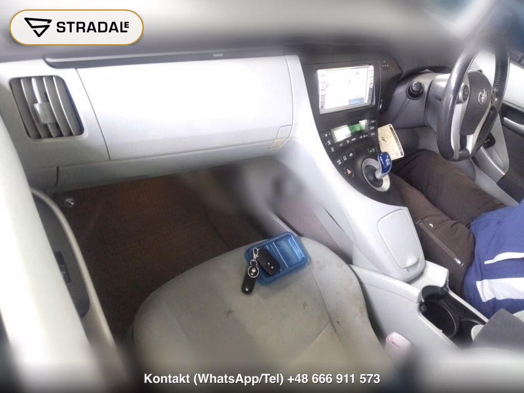TOYOTA PRIUS 5D G, miniaturka 4