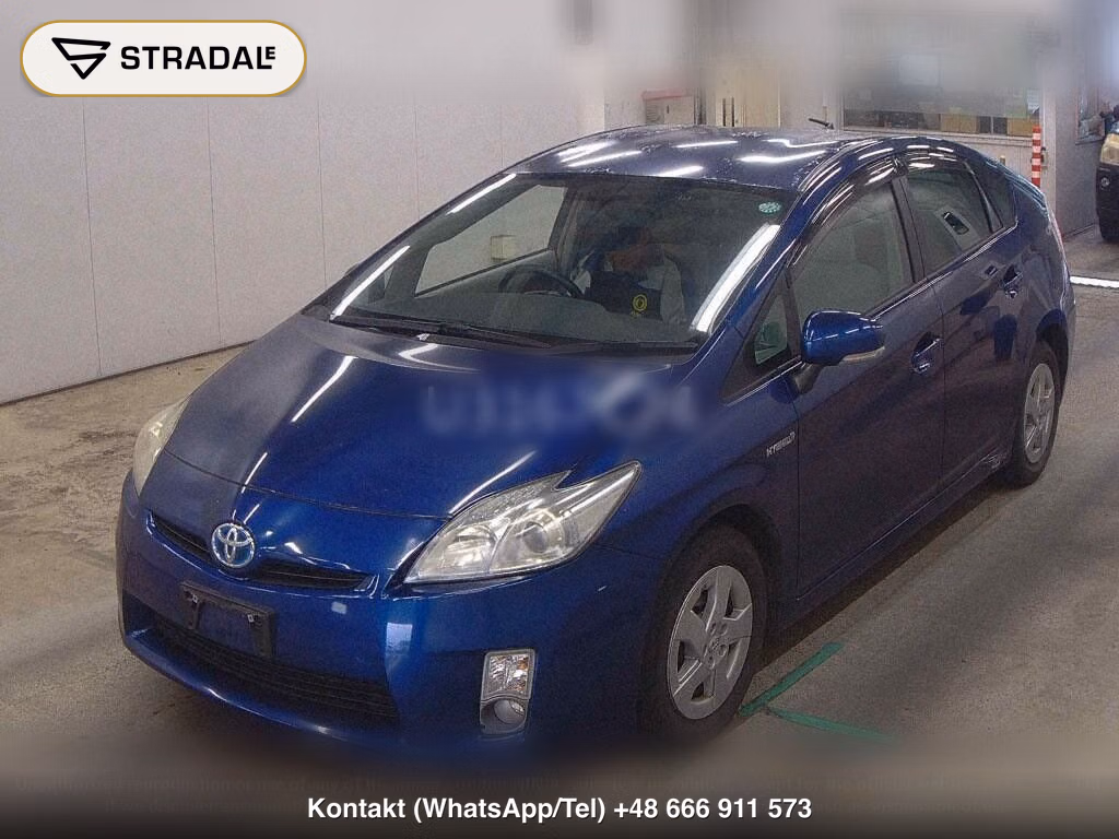 TOYOTA PRIUS 5D G, miniaturka 5