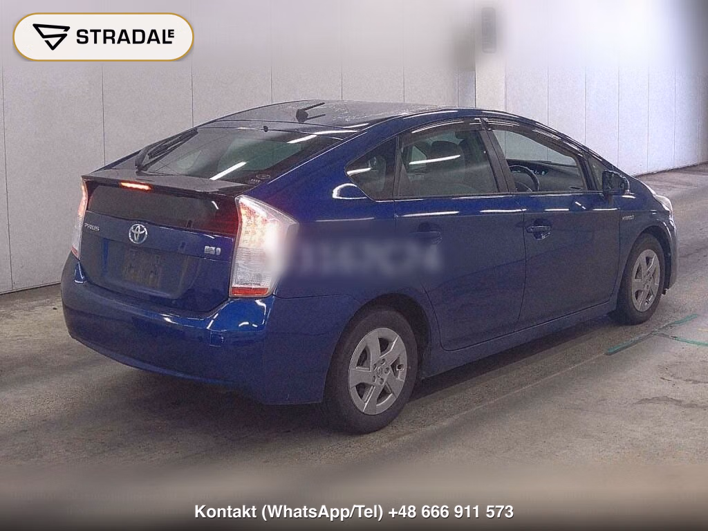 TOYOTA PRIUS 5D G, miniaturka 6