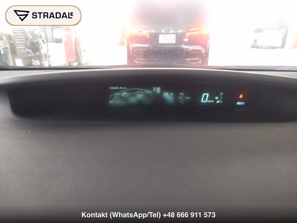 TOYOTA PRIUS 5D G, miniaturka 7
