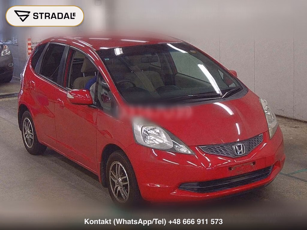 HONDA FIT G SMART STYLE EDITION, miniaturka 2
