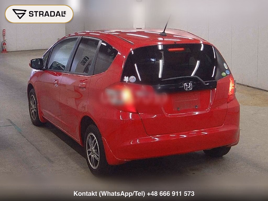 HONDA FIT G SMART STYLE EDITION, miniaturka 3