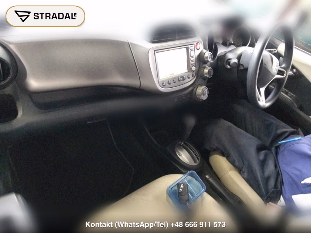 HONDA FIT G SMART STYLE EDITION, miniaturka 4