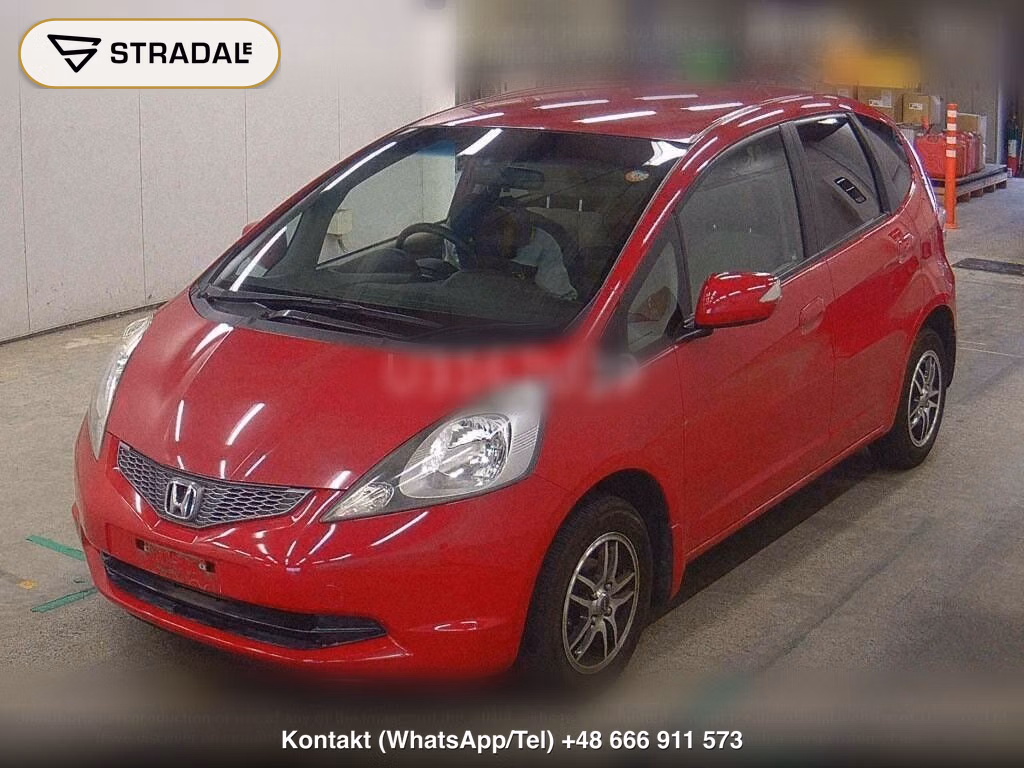 HONDA FIT G SMART STYLE EDITION, miniaturka 5