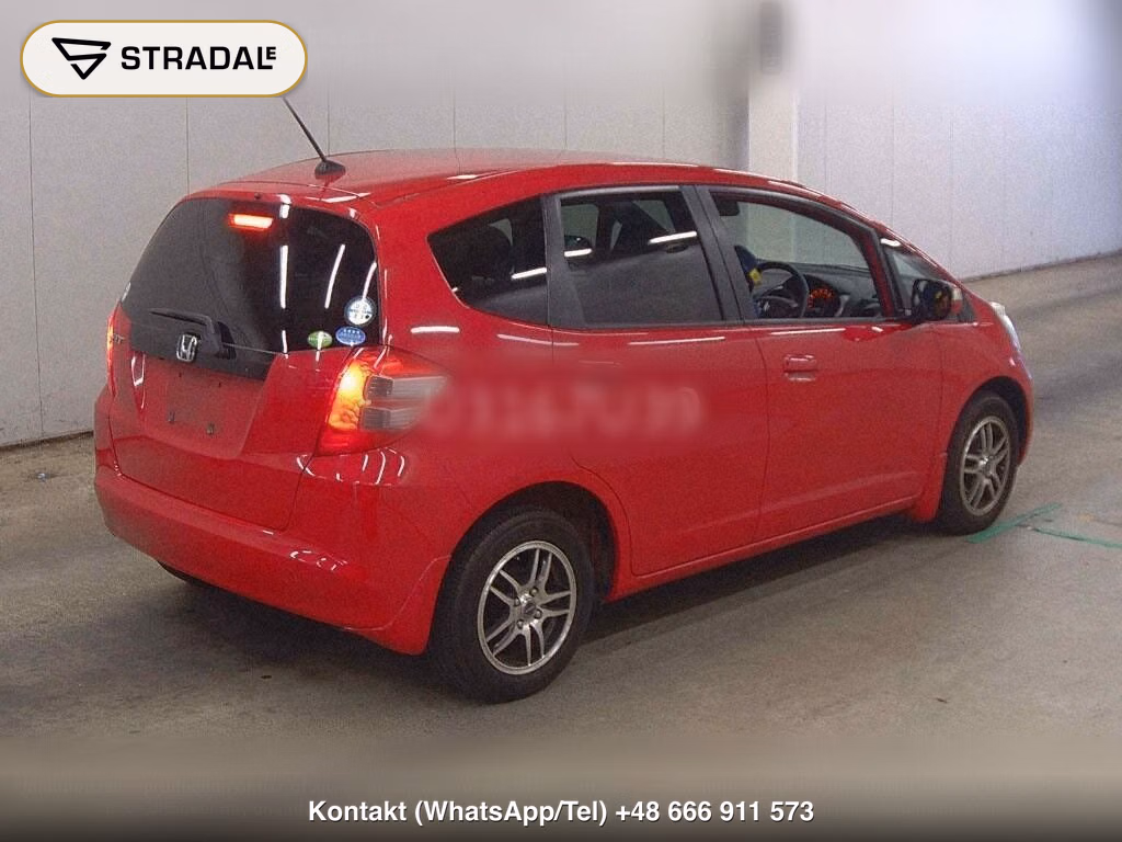 HONDA FIT G SMART STYLE EDITION, miniaturka 6