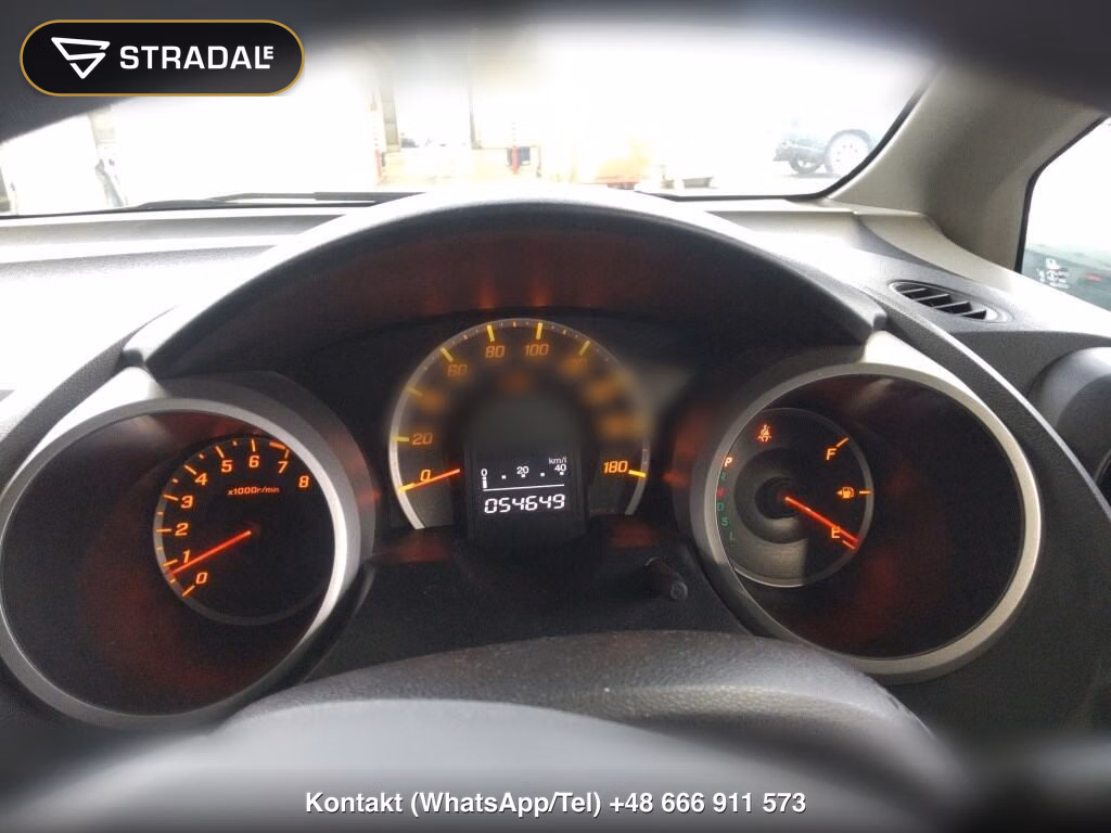 HONDA FIT G SMART STYLE EDITION, miniaturka 7