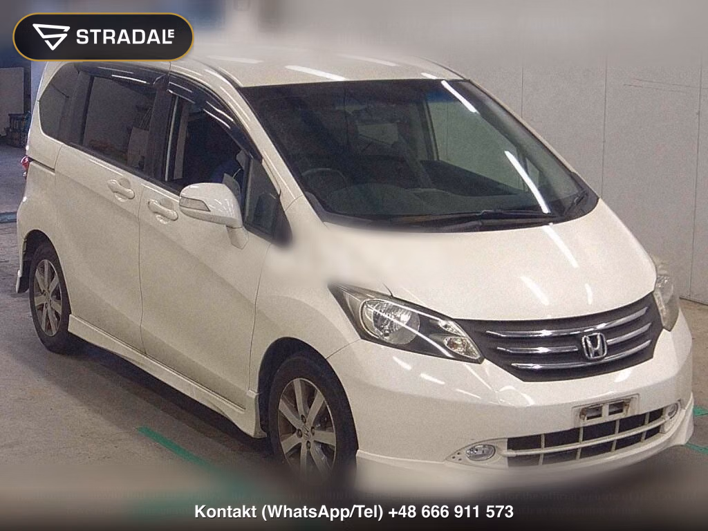 HONDA FREED G AERO, miniaturka 2