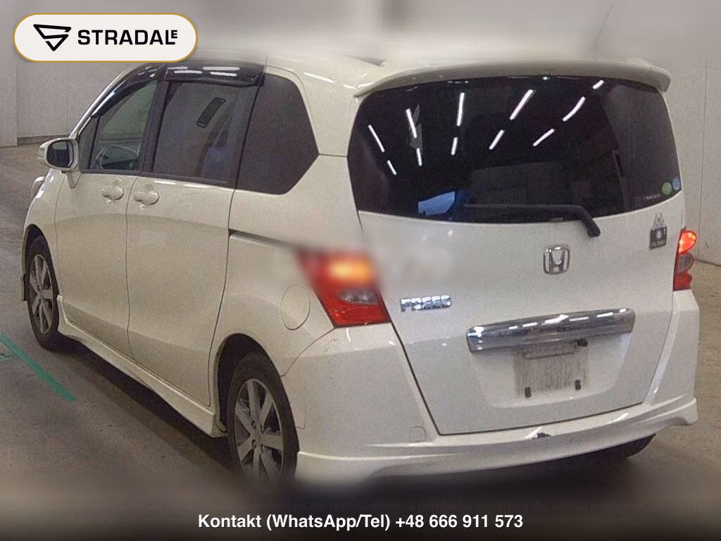 HONDA FREED G AERO, miniaturka 3
