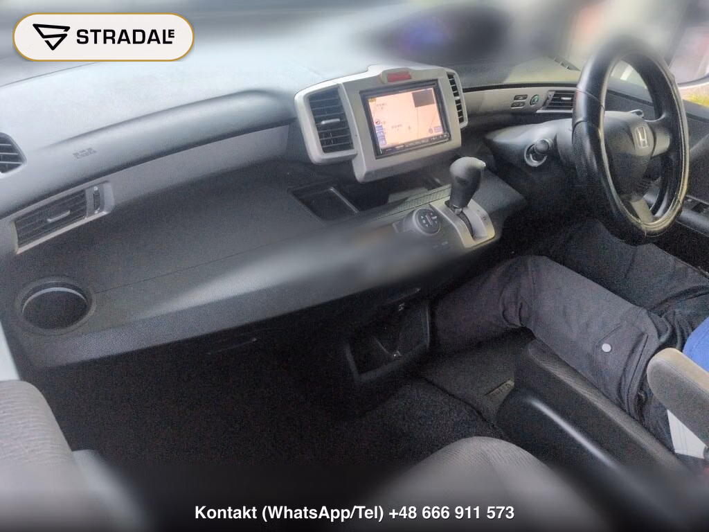 HONDA FREED G AERO, miniaturka 4