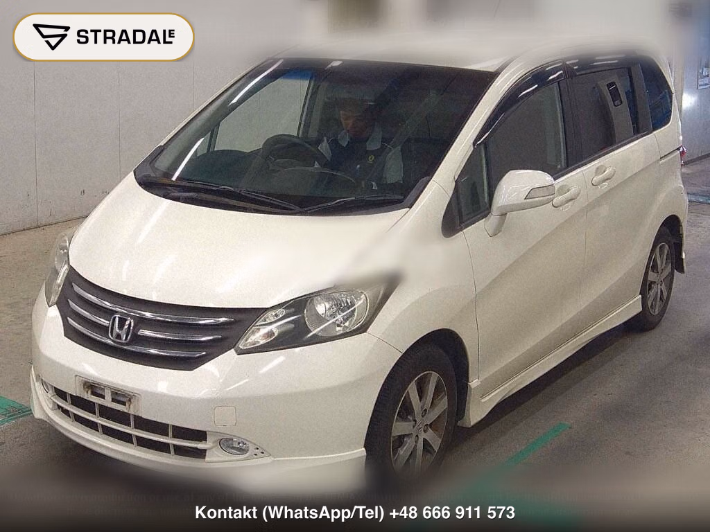 HONDA FREED G AERO, miniaturka 5