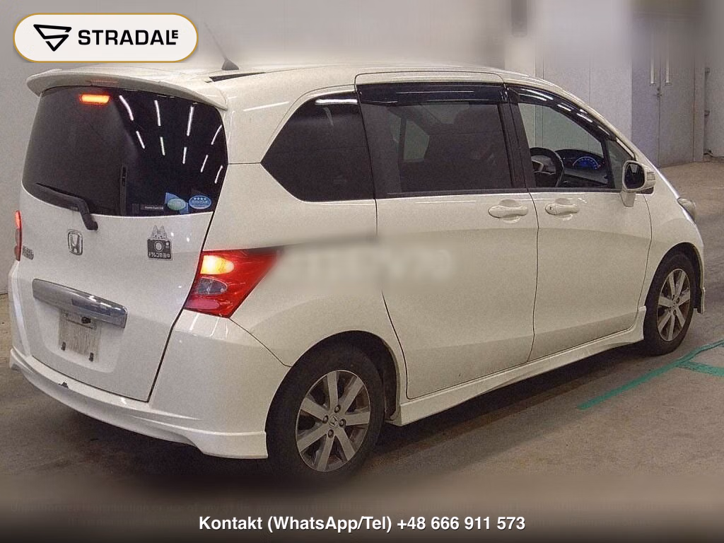 HONDA FREED G AERO, miniaturka 6