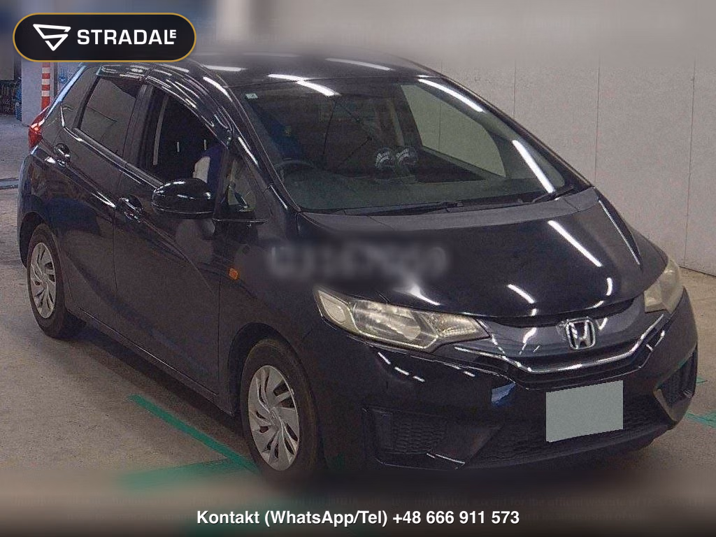 HONDA FIT 13G, miniaturka 2
