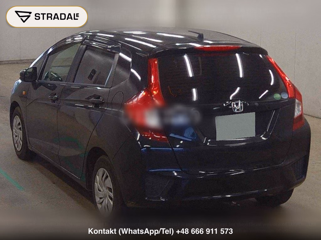 HONDA FIT 13G, miniaturka 3