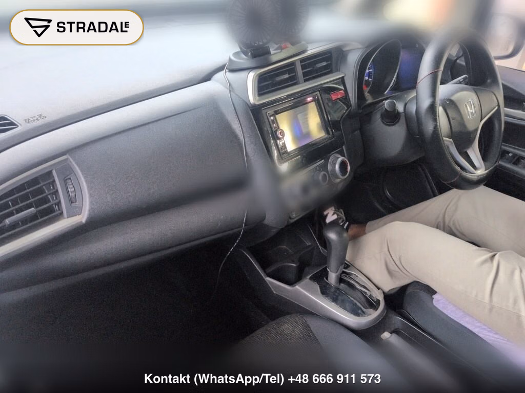 HONDA FIT 13G, miniaturka 4