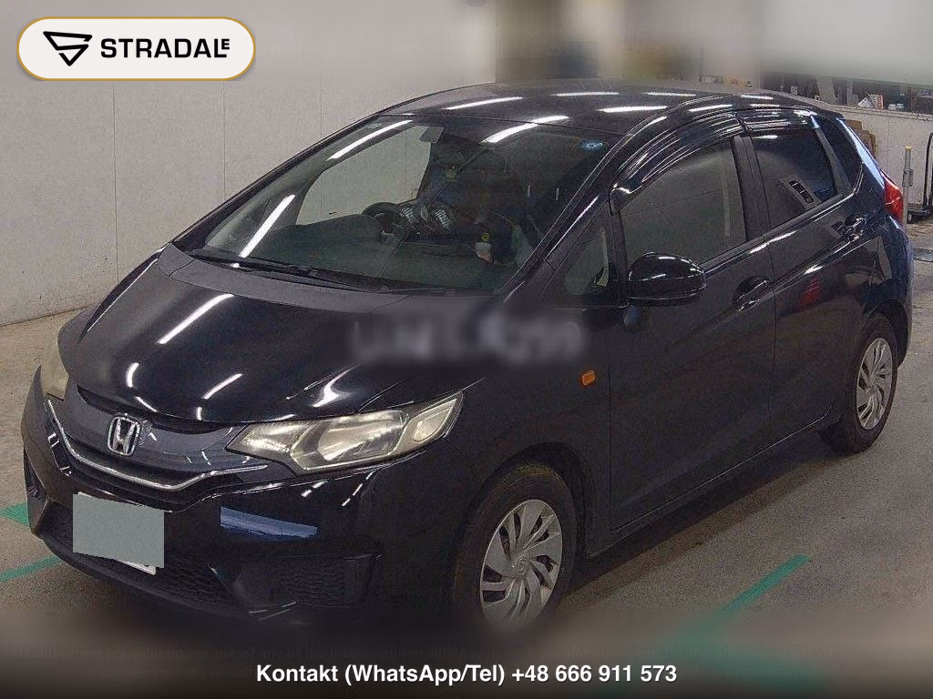 HONDA FIT 13G, miniaturka 5