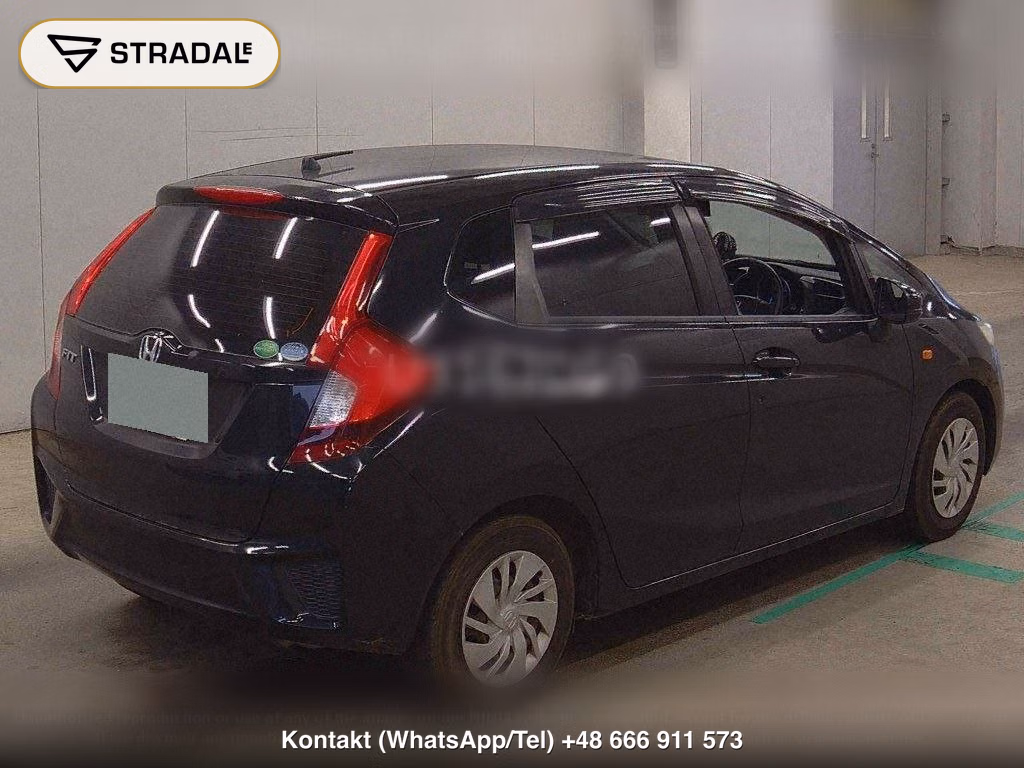 HONDA FIT 13G, miniaturka 6