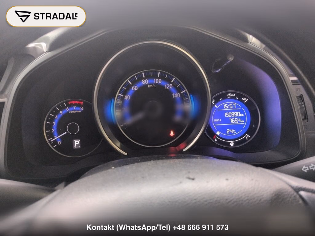HONDA FIT 13G, miniaturka 7