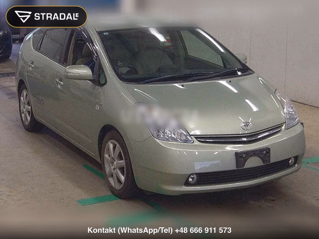 TOYOTA PRIUS 5D G TOURING SELECTION LEATHER PACKAGE, miniaturka 2