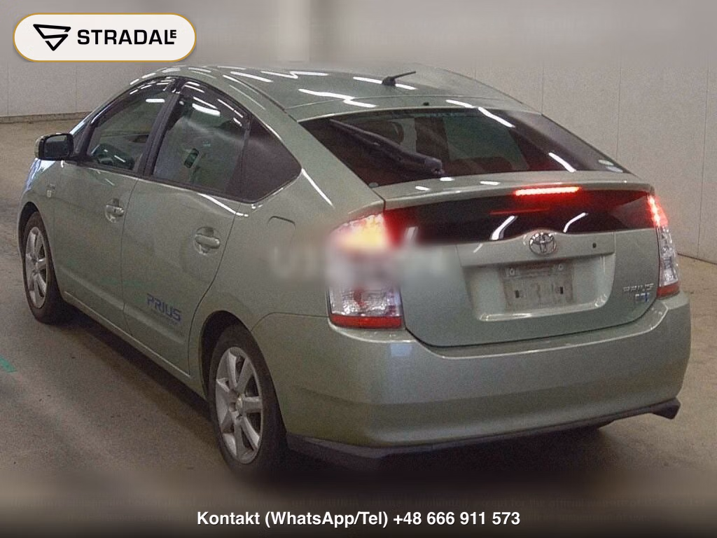 TOYOTA PRIUS 5D G TOURING SELECTION LEATHER PACKAGE, miniaturka 3