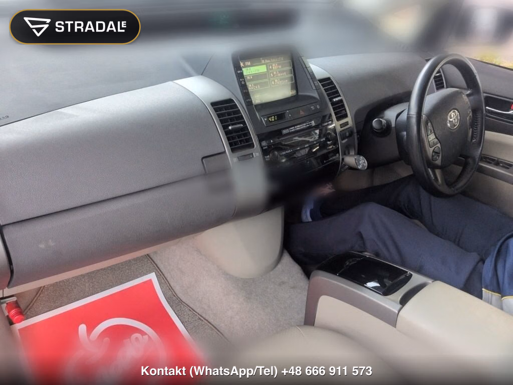 TOYOTA PRIUS 5D G TOURING SELECTION LEATHER PACKAGE, miniaturka 4