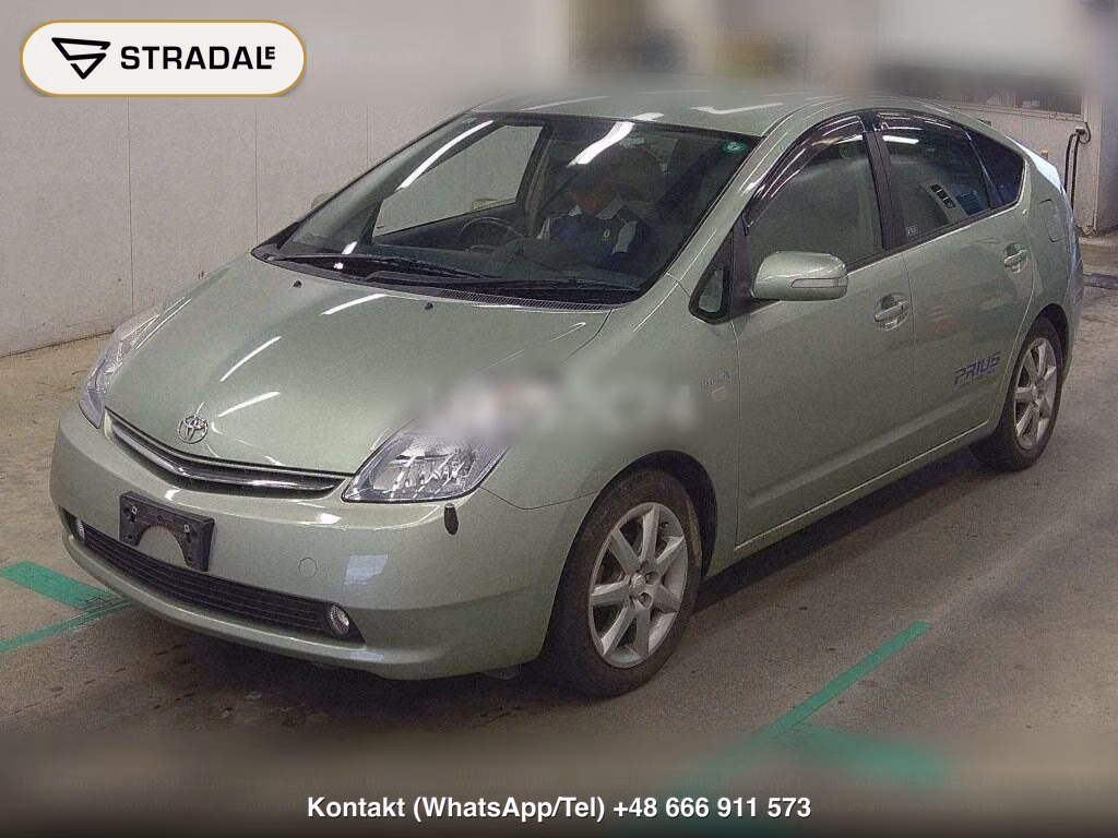 TOYOTA PRIUS 5D G TOURING SELECTION LEATHER PACKAGE, miniaturka 5