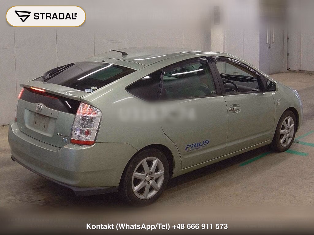 TOYOTA PRIUS 5D G TOURING SELECTION LEATHER PACKAGE, miniaturka 6
