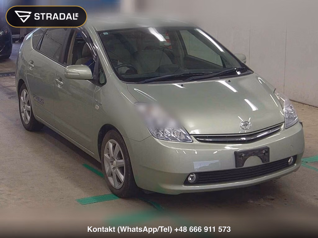 TOYOTA PRIUS 5D G TOURING SELECTION LEATHER PACKAGE 2005, aukcja z Japonii, zdjęcie 1