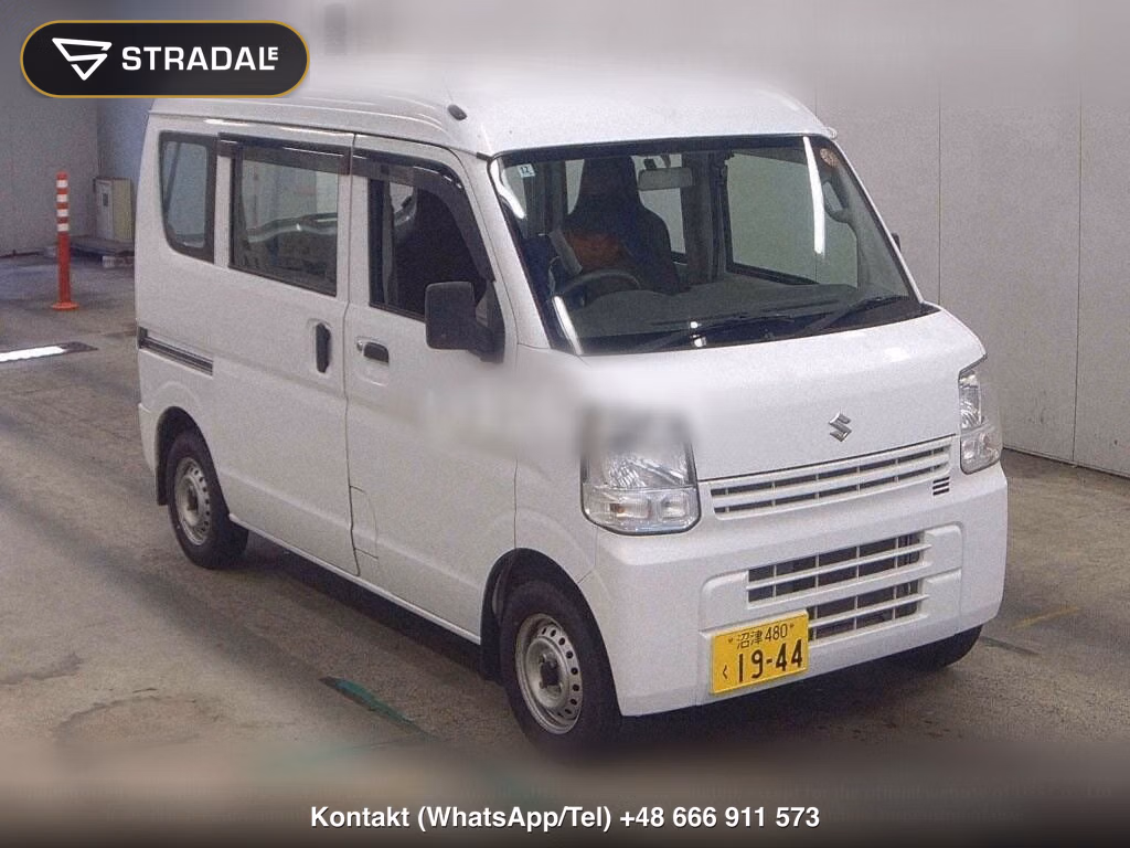 SUZUKI EVERY 5D PA, miniaturka 2