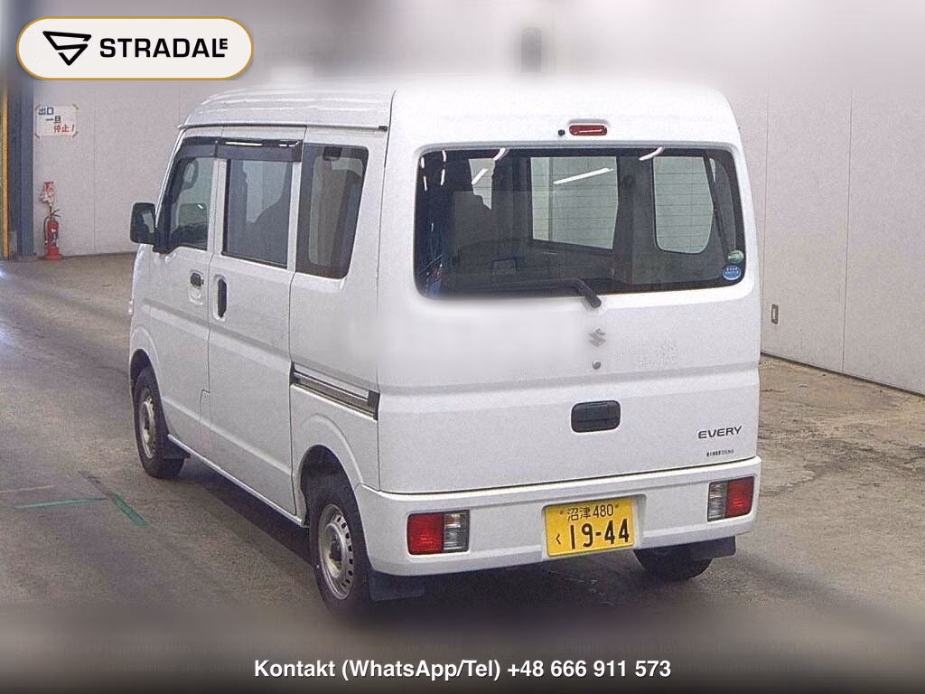 SUZUKI EVERY 5D PA, miniaturka 3