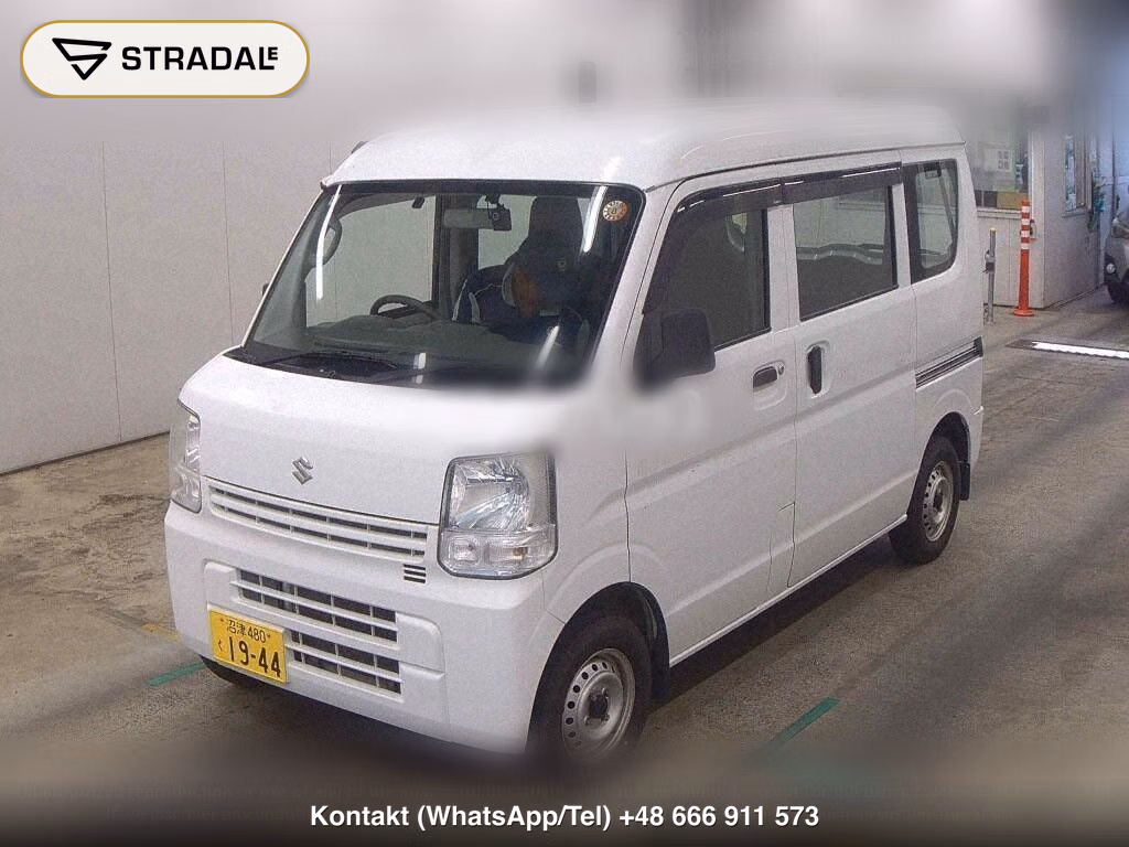 SUZUKI EVERY 5D PA, miniaturka 5