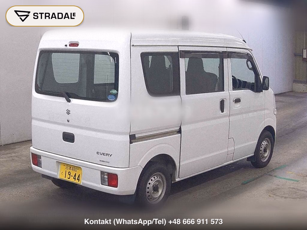 SUZUKI EVERY 5D PA, miniaturka 6