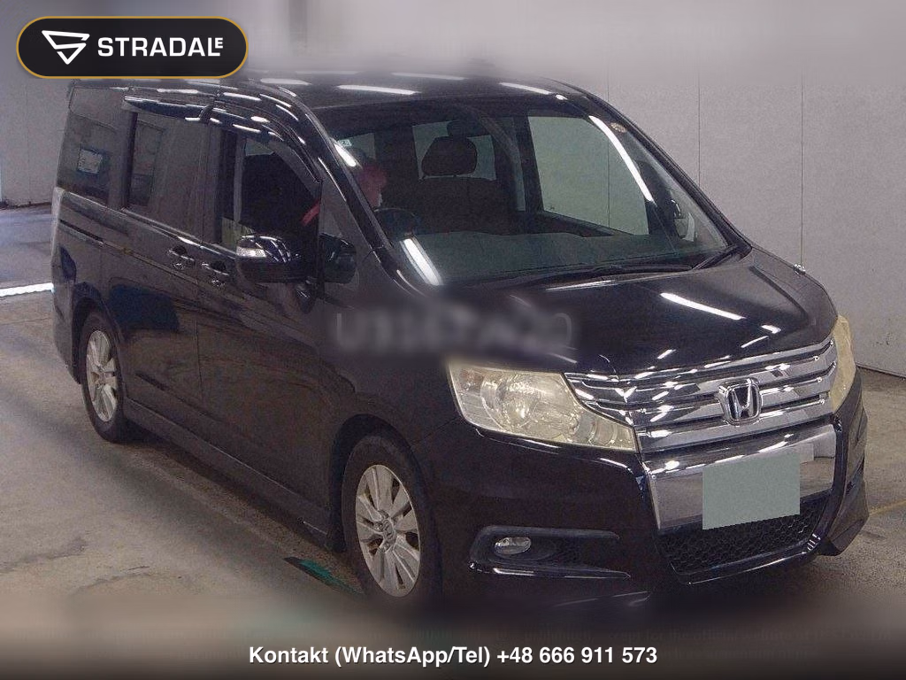 HONDA STEPWAGON SPADA S, miniaturka 2