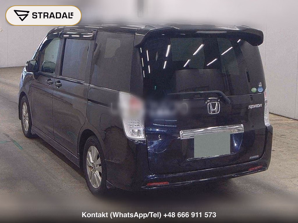 HONDA STEPWAGON SPADA S, miniaturka 3