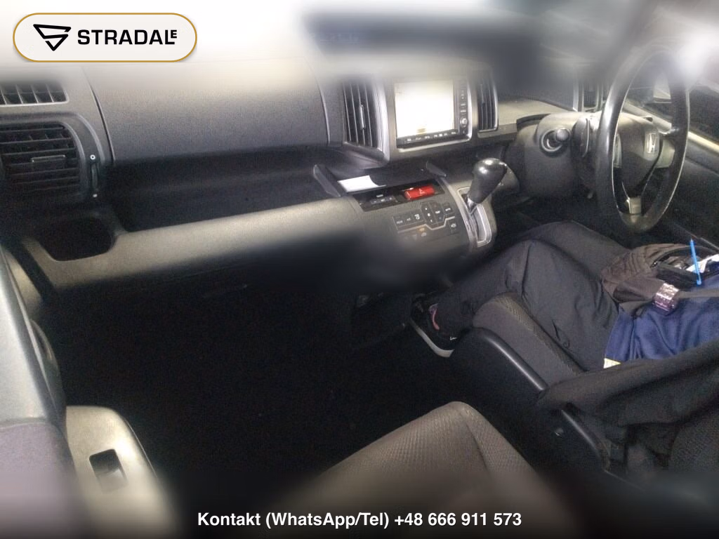 HONDA STEPWAGON SPADA S, miniaturka 4