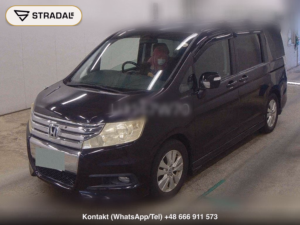 HONDA STEPWAGON SPADA S, miniaturka 5