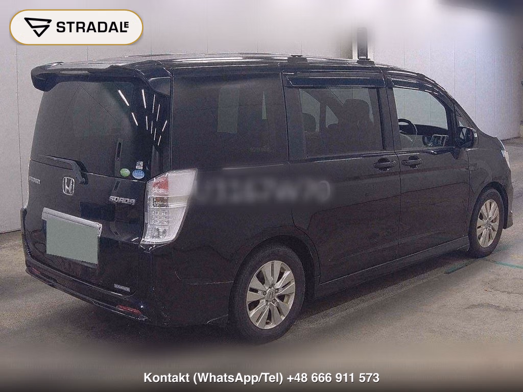 HONDA STEPWAGON SPADA S, miniaturka 6