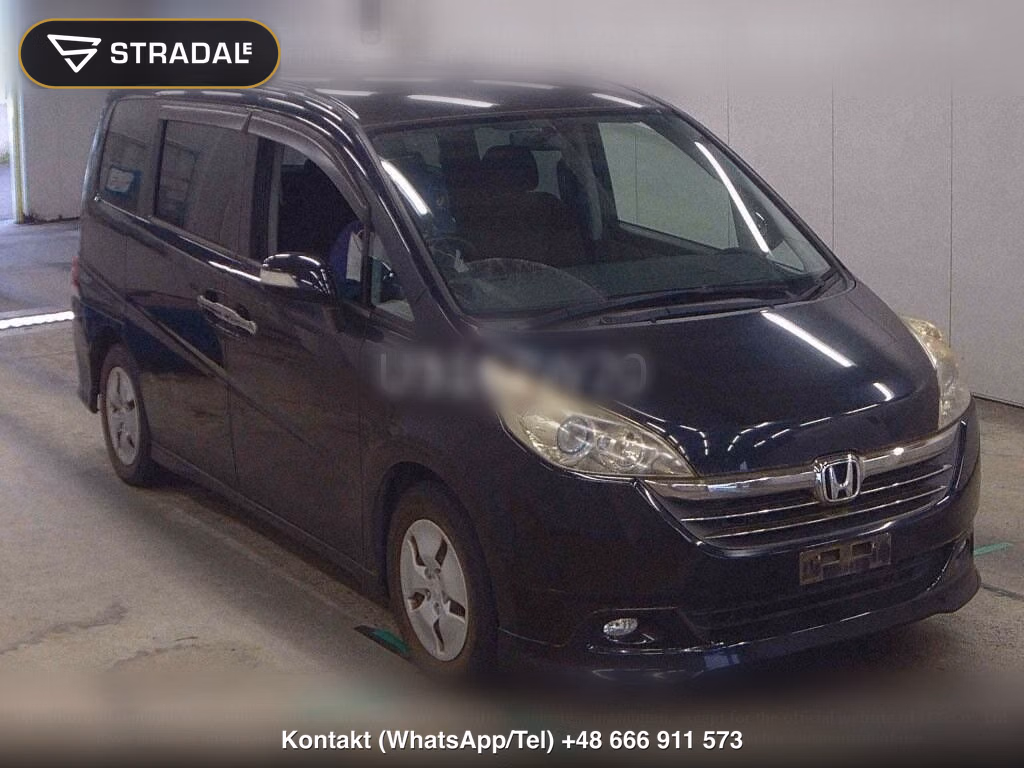 HONDA STEPWAGON 5D G LS PACKAGE, miniaturka 2