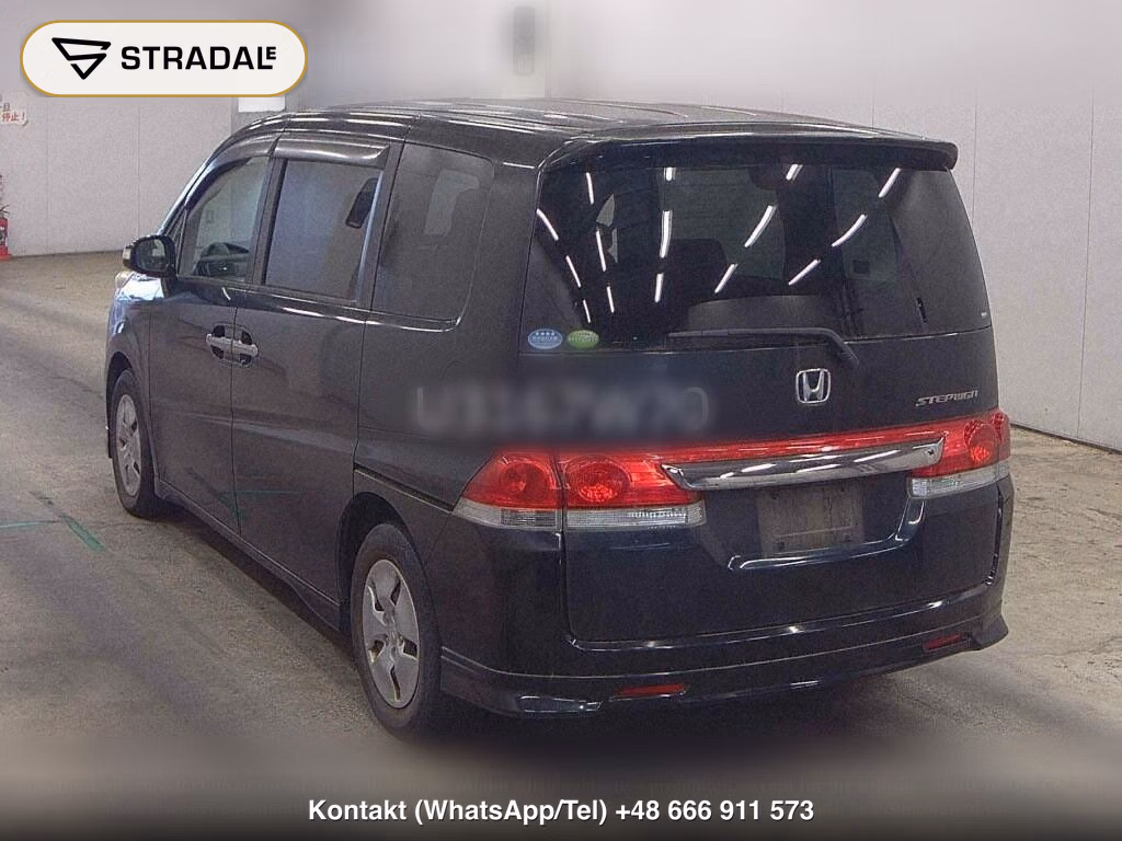 HONDA STEPWAGON 5D G LS PACKAGE, miniaturka 3