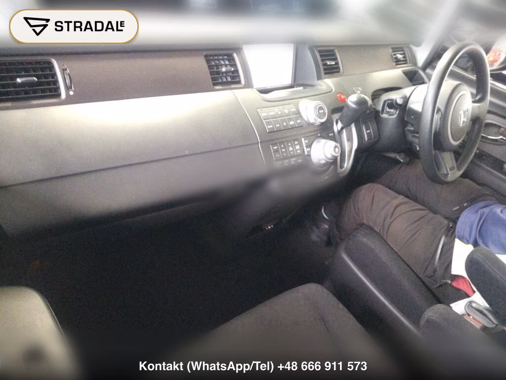 HONDA STEPWAGON 5D G LS PACKAGE, miniaturka 4