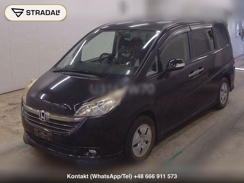 HONDA STEPWAGON 5D G LS PACKAGE, miniaturka 5