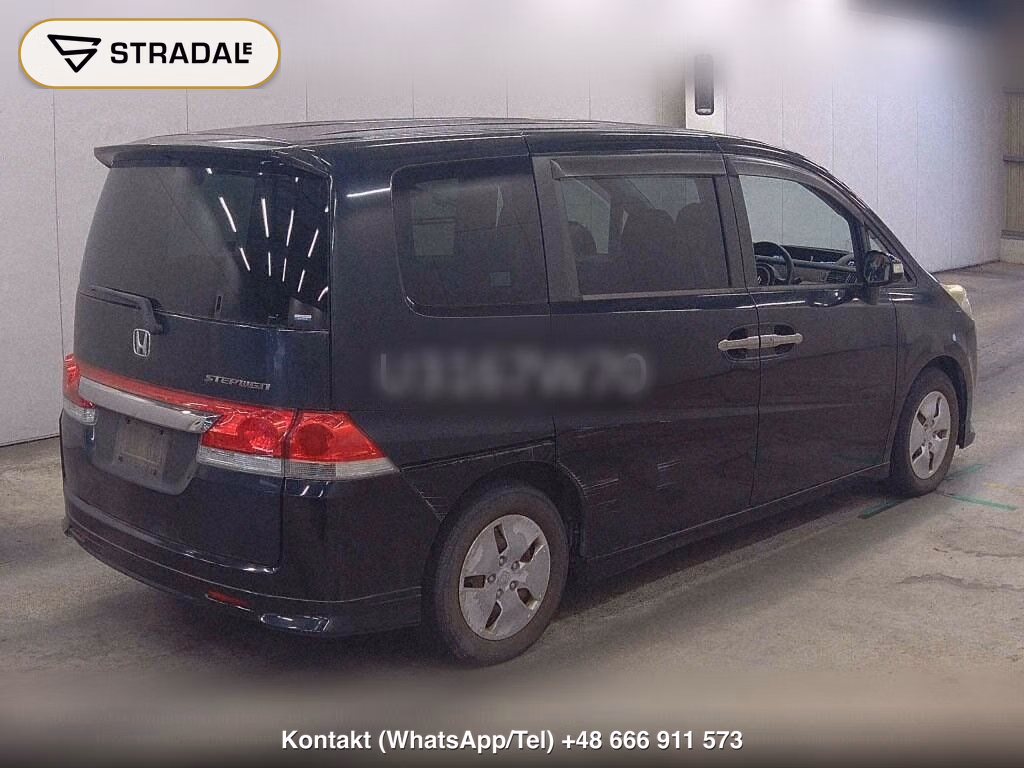 HONDA STEPWAGON 5D G LS PACKAGE, miniaturka 6