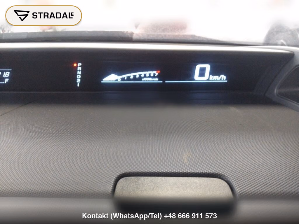 HONDA STEPWAGON 5D G LS PACKAGE, miniaturka 7