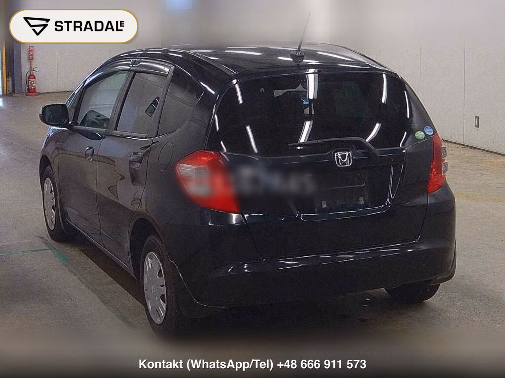 HONDA FIT L SMART STYLE EDITION, miniaturka 3